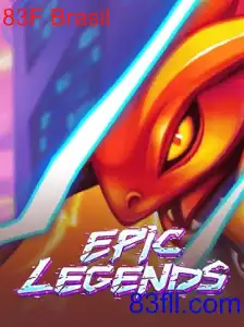 EpicLegends: Um Mergulho no Universo Imersivo de 83F Brasil